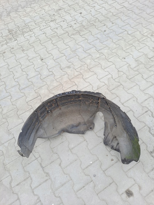 фото №1, Підкрилок лівий зад mercedes a клас w177 a1776905303