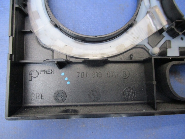 фото №5, Vw t4 рамка панель повітропровід 7d1819075b
