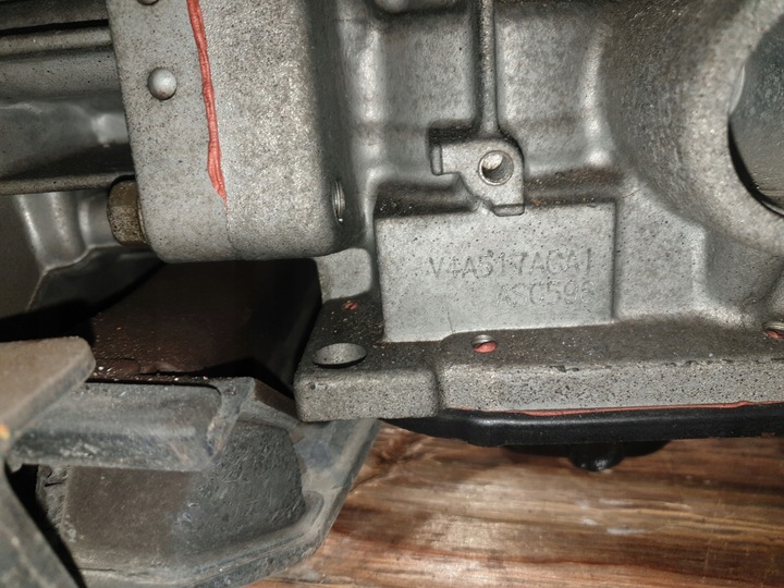 фото №6, Коробка передач коробки передач автомат mitsubishi pajero iii 3.5