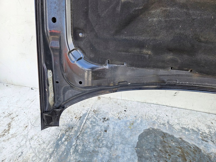 фото №12, Land rover range rover sport l320 рестайлинг капот перед передняя