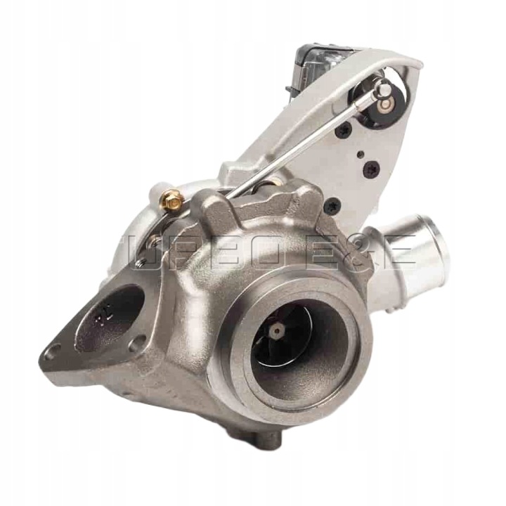 фото №6, Заводський нова турбіна 778400 jaguar land-rover 3.0td4 v6 ax2a6k682cb