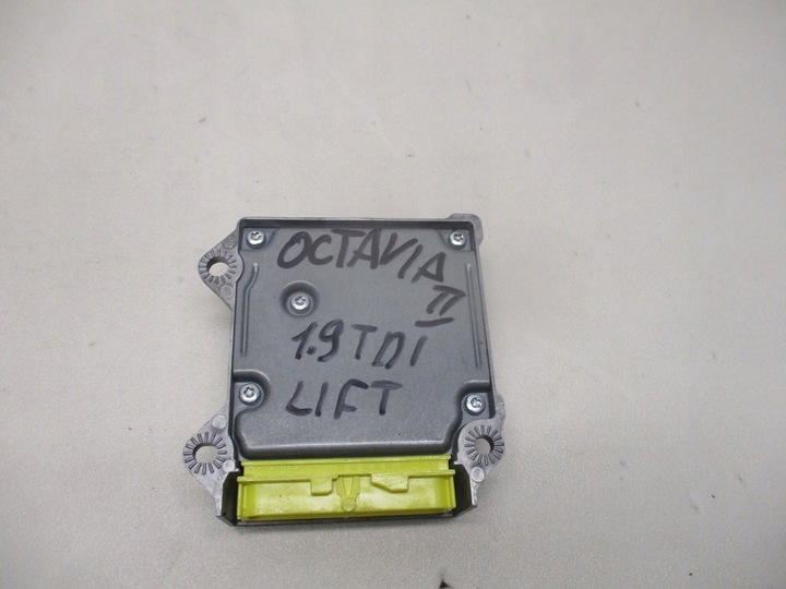 фото №1, Датчик air bag подушка skoda octavia ii