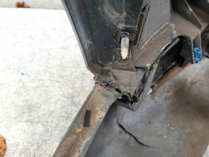 фото №11, Audi tt 8n0 -06 бампер переднє перед