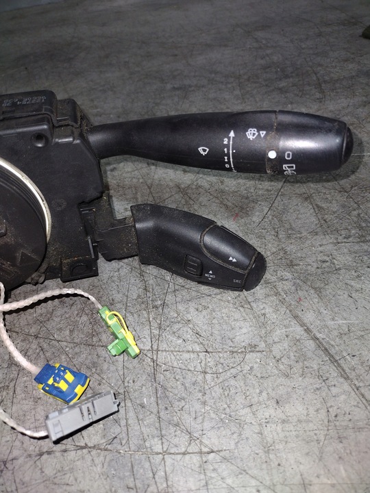 фото №3, Переключатель комбинированный peugeot citroen 96605638xt