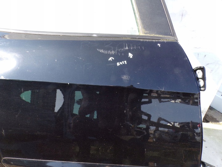 фото №5, Двері праві зад peugeot 308 t7 хетчбек hb