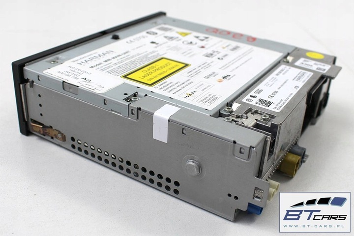 фото №8, Audi a3 набір mmi 3g+ монітор + зчитувач mib + панель 8v0035020d 8v0919604c