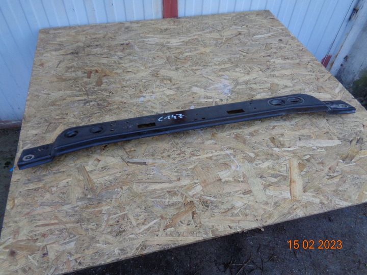 фото №1, Ford transit custom балка нижня pod радіатор