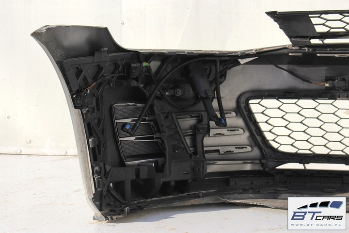 фото №14, Vw golf 7 gtd перед капот крила бампер pas переднє лампи підсилювач bł