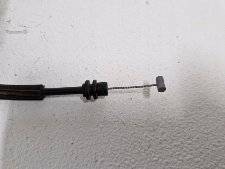 фото №10, Peugeot 307 cc cabrio замок дверь правые перед переднее 6 pin eu 52229780