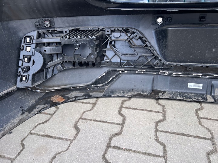 фото №12, Бампер зад задний bmw 7 g70 m набор