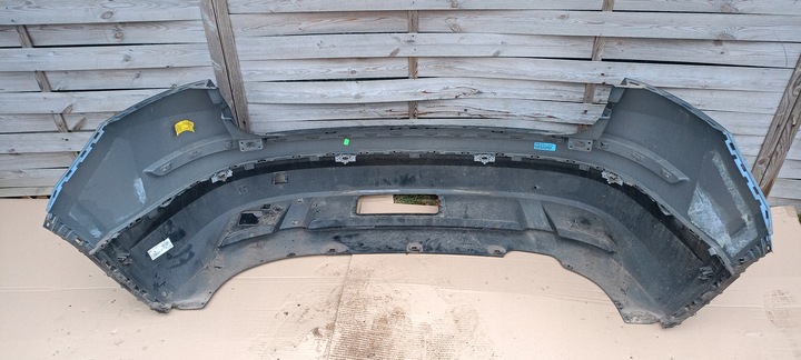 фото №9, Бампер зад задній skoda kodiaq 565 565807521 565807421 оригінал