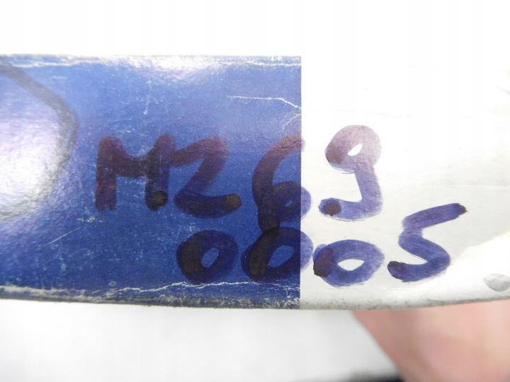 фото №8, Гальмівні колодки гальмівні перед mitsubishi colt oem номер mz690005