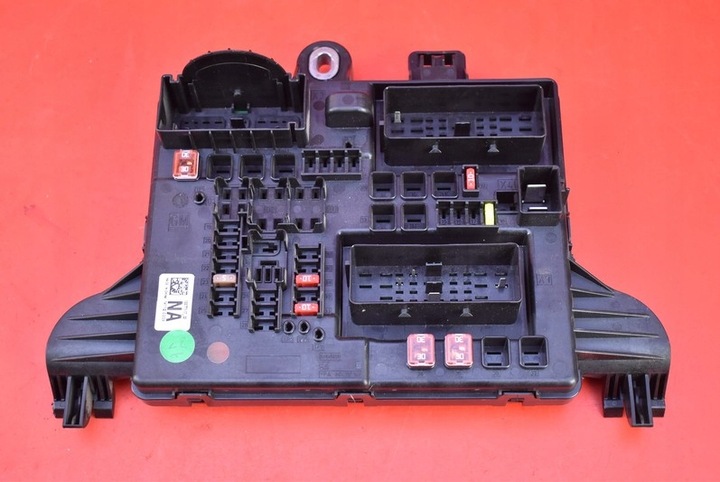 фото №1, Коробка запобіжників opel insignia a 2.0 cdti