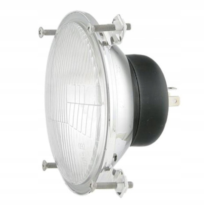 фото №9, 2x фара фары лампа лампы zetor 14145 14245 16045 16145 16245 inw