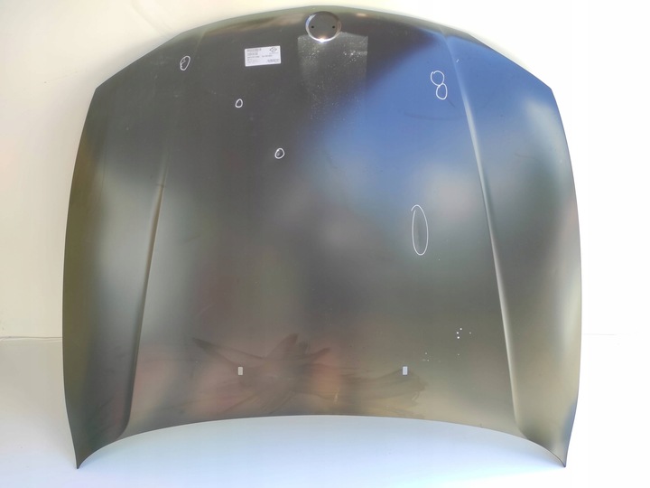 фото №1, Капот кришка двигуна bmw 1 e81 e82 e88 1280000