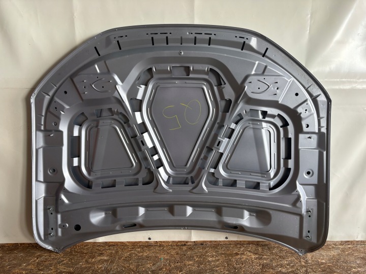 фото №13, Audi q5 iii 3 2025- 8ma капот кришка двигуна перед передня