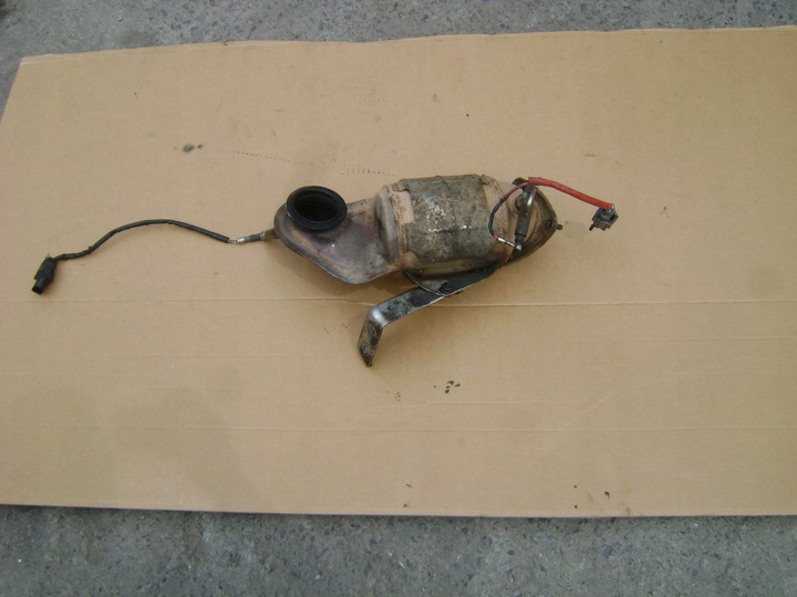 фото №1, Катализатор turbo 1366659080 boxer jumper 2.2hdi