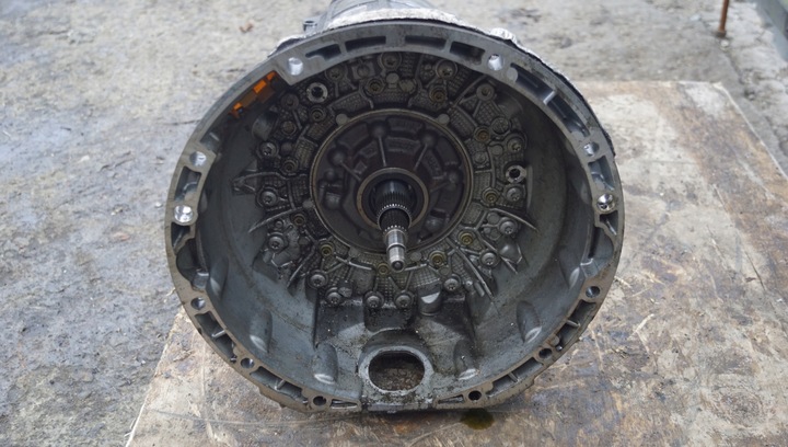 фото №7, Коробка передач коробки передач mercedes w204 3.0 cdi 2042708502