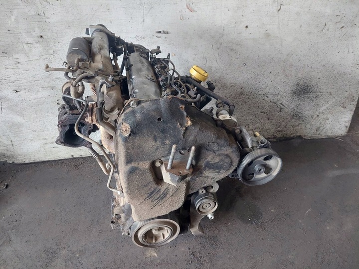 фото №10, Двигун + насос форсунки turbo volvo v40 s40 i 1.9 di d4192t4 f9q419
