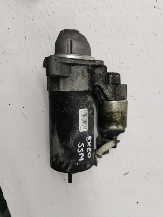 фото №1, Стартер seat exeo 2.0 tdi 143km 3r0911023b