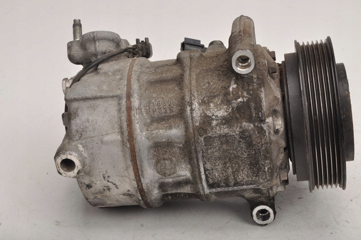 фото №7, Volvo s60 ii v60 2.0 d2 120km компресор кондиціонера 31469968