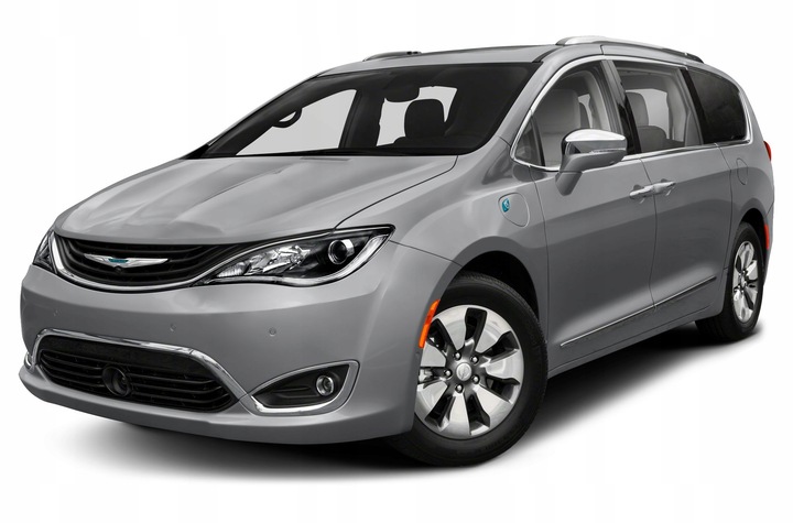 фото №5, Chrysler pacifica 2017-17+ габаритный фонарь отражатель левый