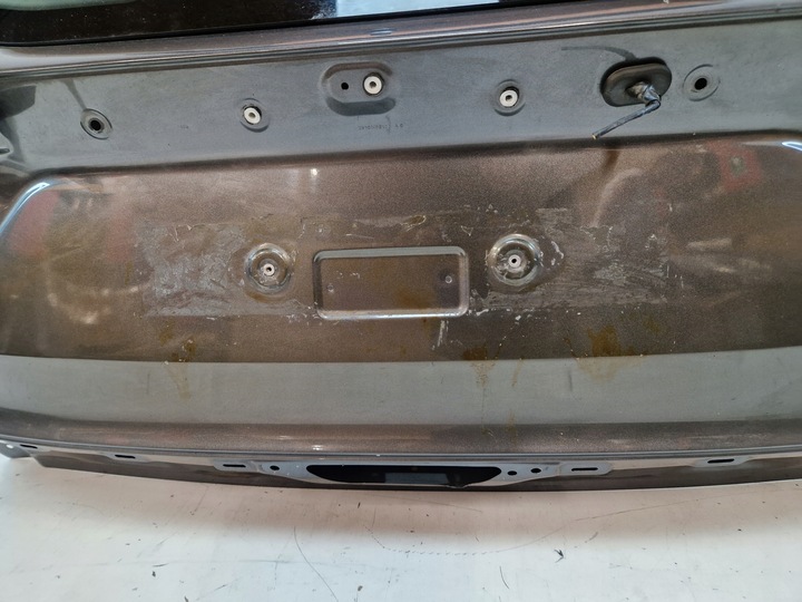 фото №3, Ford kuga mk2 рестайлінг кришка задня зад скло