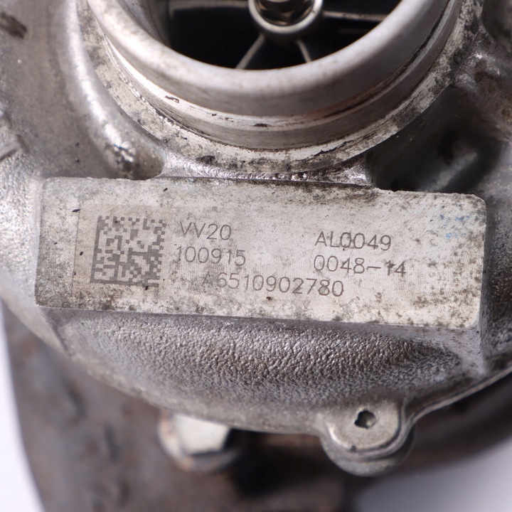 фото №12, Mercedes w204 w212 om651 дизель турбонагнітач a6510902780