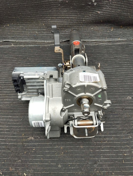 фото №9, Колонка підсилювач електричні ford fiesta mk7 1.0 c1bc3c529ae eu