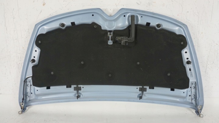 фото №9, Капот перед кришка двигуна citroen c4 ii grand picasso 13-16 ehhc довгий