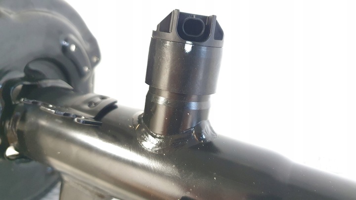 фото №3, Амортизатор renault перед