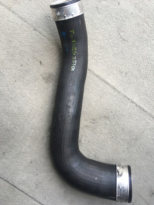 фото №1, Шланг повітря vw tuareg 2.5tdi 7l6145790b