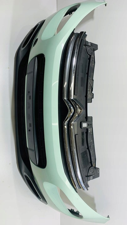 фото №11, Бампер переднє citroen c3 iii 2016-2020