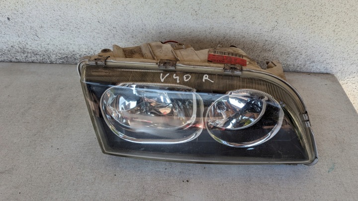 фото №1, Фара передняя перед правая volvo v40 i рестайлинг