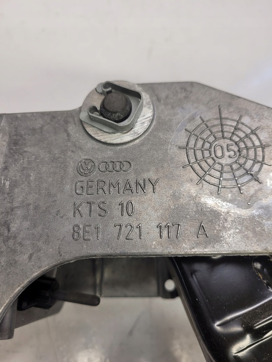 фото №5, Педаль педалі комплект audi a4 b6 b7 8e1721117a