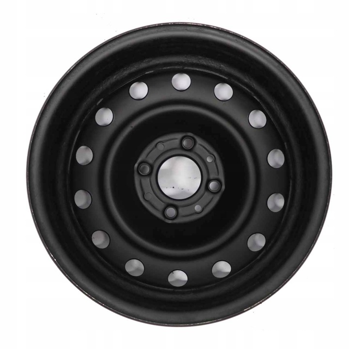 фото №13, Citroen xsara picasso диск сталевий 15" 6j 2150740