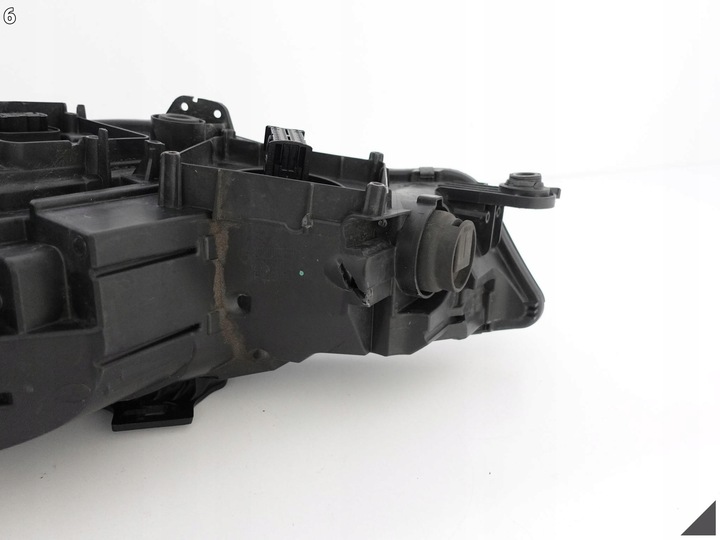 фото №7, Audi a4 s4 8w0 b9 15-19 повний led лампа права eu