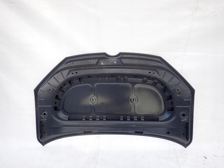 фото №9, Vw sharan 7n 10- капот кришка двигуна