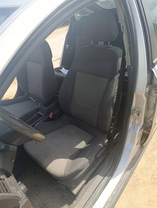 фото №1, Комплект сидінь opel vectra c 1.9 cdti 2005