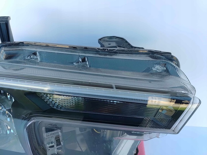 фото №8, Ford ranger vi wildtrak фара права перед передня повний led 3876