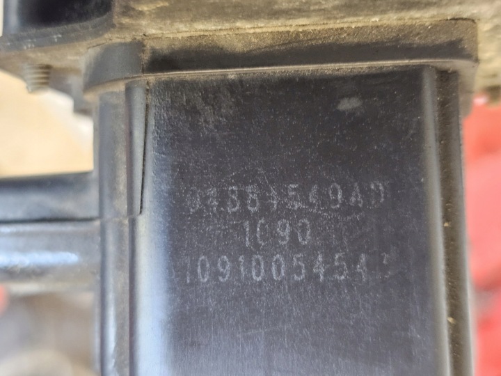 фото №6, Patriot avenger 2.4 b ed3 167km колектор впускний  регулятор клапан 04884549ad