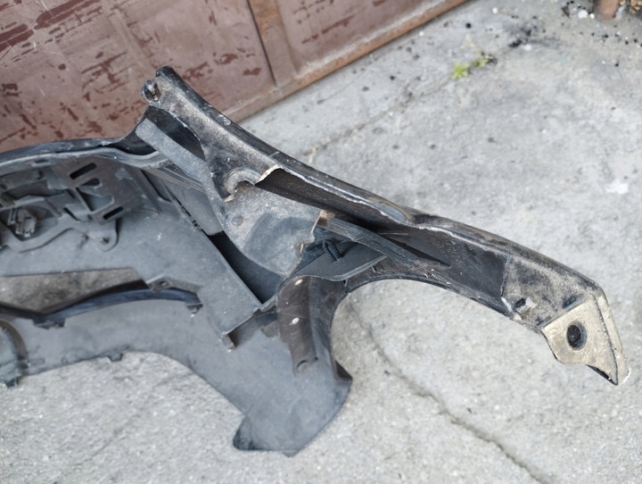 фото №14, Бампер перед mercedes cls w218 6.3 63 amg 2010-2014