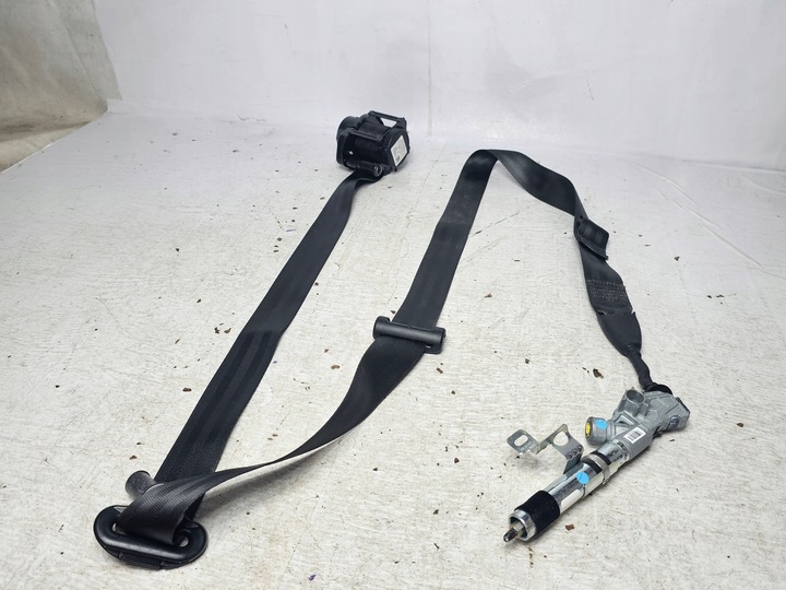 фото №9, Ford mustang vi 18- pas безопасности левый правый перед jr3b-r699d65 usa