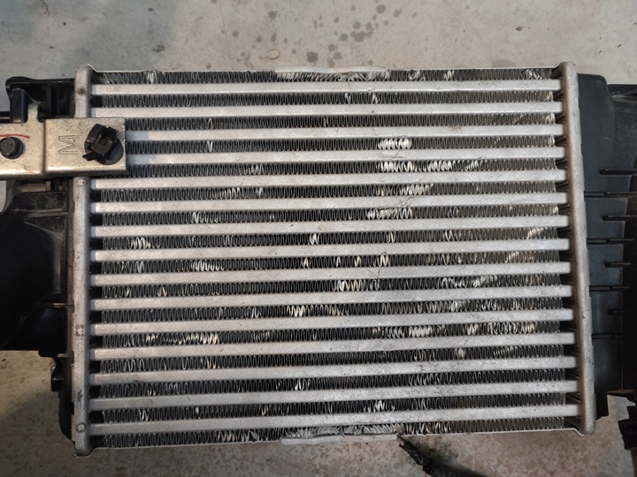 фото №11, Pas переднє радіатор nissan x-trail iii t32