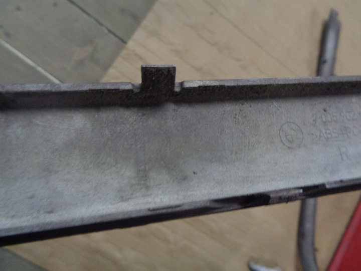 фото №8, Bmw e39 touring планка бампера зад ліва права pdc