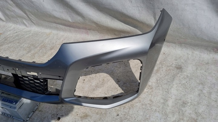 фото №7, Бампер bmw 7 g11 g12 рестайлінг lci 19- перед м-пакет