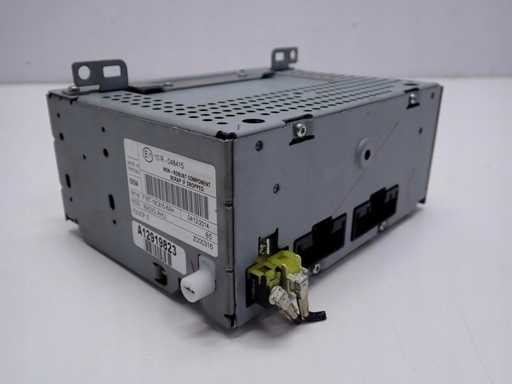 фото №12, Радіо навігація навігація дисплей європа ford focus mk3 iii рестайлінг 15r