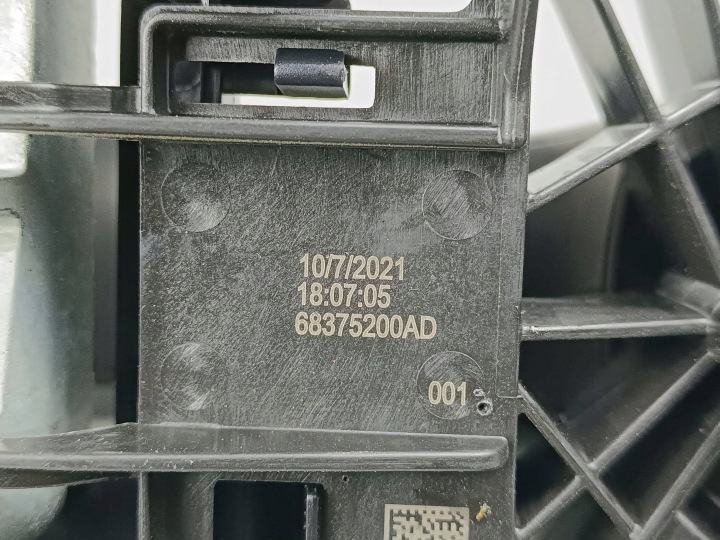 фото №9, 2023 jeep grand cherokee wl зовнішня ручка дверей передніх 68375200ad