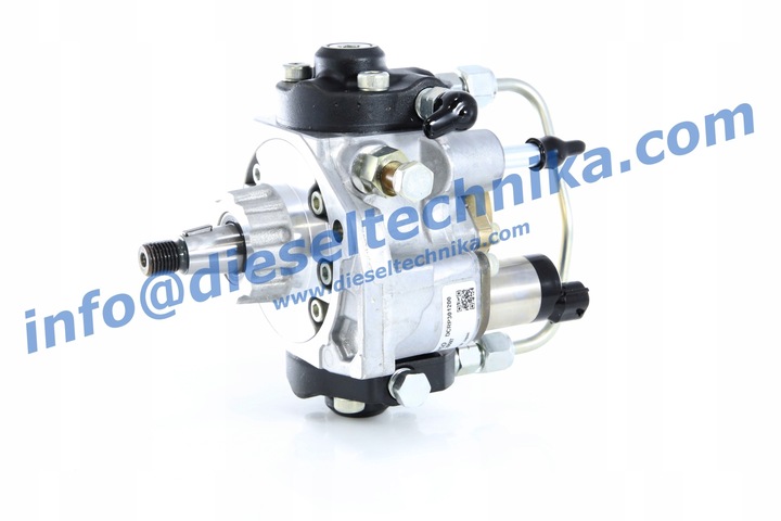 фото №10, Нова 294000-1200 8-9738155-1 isuzu jcb 02/802600