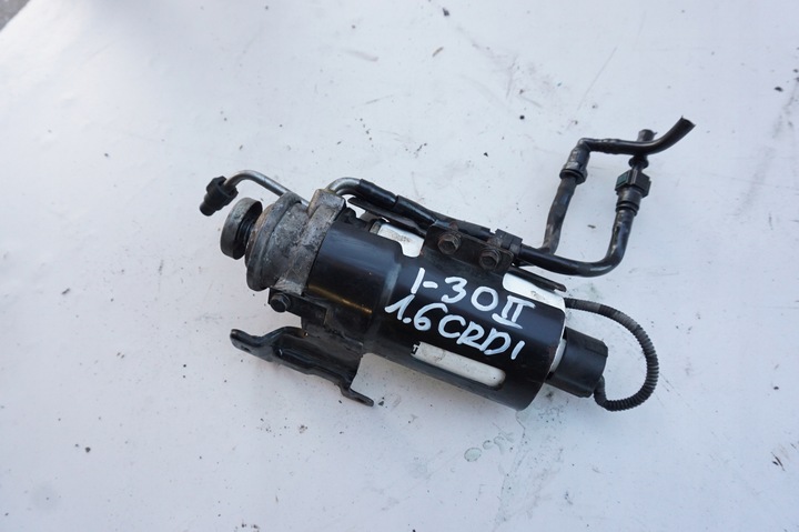 фото №1, Основа фільтра пального hyundai i30 ii 2 1.6 crdi